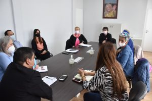 Avanzan en la reglamentación de la ley integral de las personas con enfermedades oncológicas