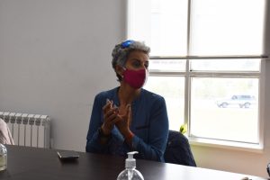Avanzan en la reglamentación de la ley integral de las personas con enfermedades oncológicas