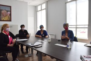 Avanzan en la reglamentación de la ley integral de las personas con enfermedades oncológicas