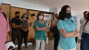 Más de mil personas visitaron durante 3 días “La Casa de Néstor”