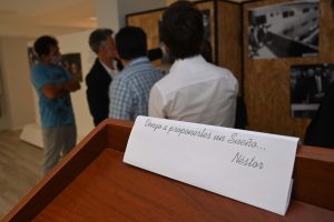 Más de mil personas visitaron durante 3 días “La Casa de Néstor”