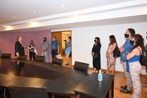 Más de mil personas visitaron durante 3 días “La Casa de Néstor”