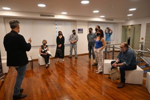 Más de mil personas visitaron durante 3 días “La Casa de Néstor”