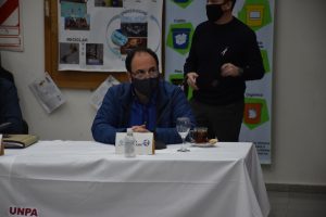 Autoridades de Salud se reunieron con directores y directoras de los hospitales de Santa Cruz