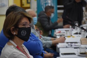 Autoridades de Salud se reunieron con directores y directoras de los hospitales de Santa Cruz