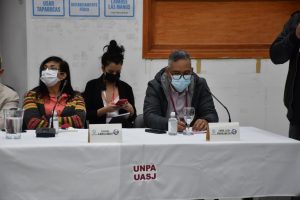 Autoridades de Salud se reunieron con directores y directoras de los hospitales de Santa Cruz