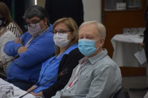 Autoridades de Salud se reunieron con directores y directoras de los hospitales de Santa Cruz
