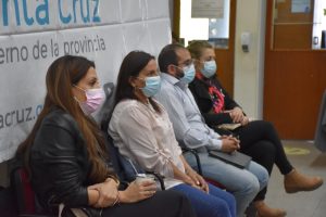 Autoridades de Salud se reunieron con directores y directoras de los hospitales de Santa Cruz