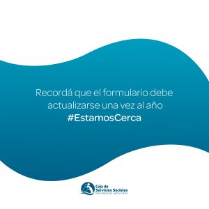 La Caja de Servicios Sociales recordó cómo acceder a la cobertura especial de enfermedades crónicas