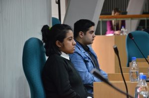 Estudiantes de Santa Cruz dieron a conocer sus experiencias en el Parlamento Juvenil del MERCOSUR 2021