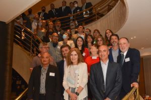 Santa Cruz estuvo presente en la Jornada Plenaria Nacional de la  Consejo Federal de Previsión Social