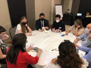 Santa Cruz estuvo presente en la Jornada Plenaria Nacional de la  Consejo Federal de Previsión Social