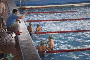 Continúan los Juegos Nacionales de la Araucanía en Santa Cruz