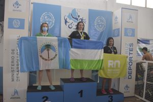 Continúan los Juegos Nacionales de la Araucanía en Santa Cruz