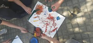 El MAEM desarrolló actividad educativa junto al Programa “Acompañar: Puentes de Igualdad”