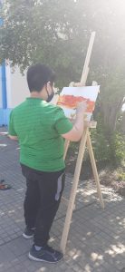 El MAEM desarrolló actividad educativa junto al Programa “Acompañar: Puentes de Igualdad”