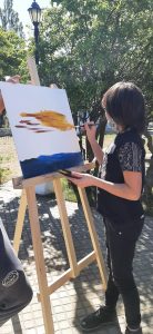 El MAEM desarrolló actividad educativa junto al Programa “Acompañar: Puentes de Igualdad”
