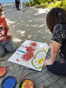 El MAEM desarrolló actividad educativa junto al Programa “Acompañar: Puentes de Igualdad”
