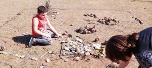 El MAEM desarrolló actividad educativa junto al Programa “Acompañar: Puentes de Igualdad”