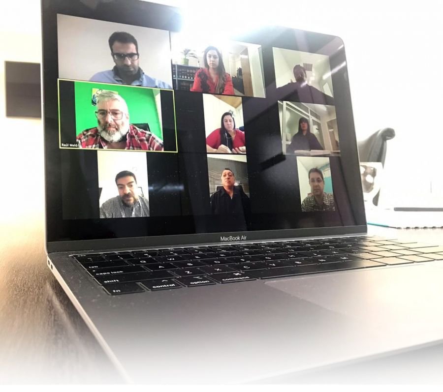 Distrigas planifica acciones junto a sucursal de toda la provincia