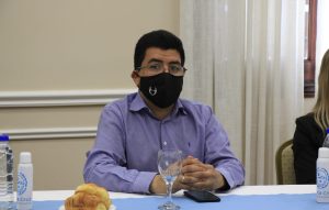 Gesto: "La implementación de este Sistema va a permitir agilizar muchísimos procedimientos"