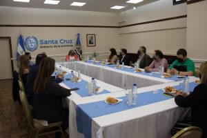 Gesto: "La implementación de este Sistema va a permitir agilizar muchísimos procedimientos"