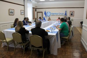 Gesto: "La implementación de este Sistema va a permitir agilizar muchísimos procedimientos"