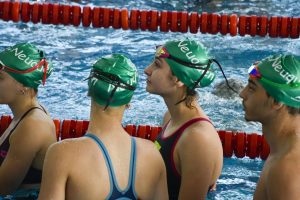 Con gran entusiasmo se desarrolla la tercera jornada de los Juegos de la Araucanía en Santa Cruz