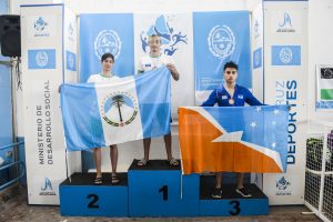 Con gran entusiasmo se desarrolla la tercera jornada de los Juegos de la Araucanía en Santa Cruz