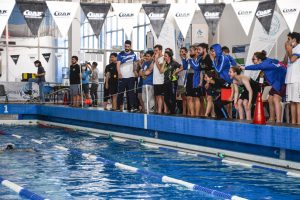 Con gran entusiasmo se desarrolla la tercera jornada de los Juegos de la Araucanía en Santa Cruz