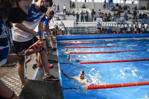Con gran entusiasmo se desarrolla la tercera jornada de los Juegos de la Araucanía en Santa Cruz