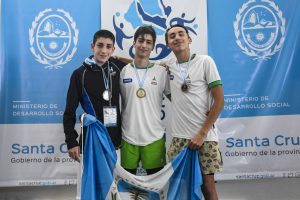 Con gran entusiasmo se desarrolla la tercera jornada de los Juegos de la Araucanía en Santa Cruz