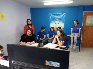 Colegios Secundarios de Orientación con Turismo presentaron sus proyectos en el 2° Encuentro Virtual “Mostrar hoy, para recibir mañana”