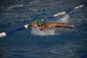Cerró la última jornada de las competencias deportivas de natación en Santa Cruz