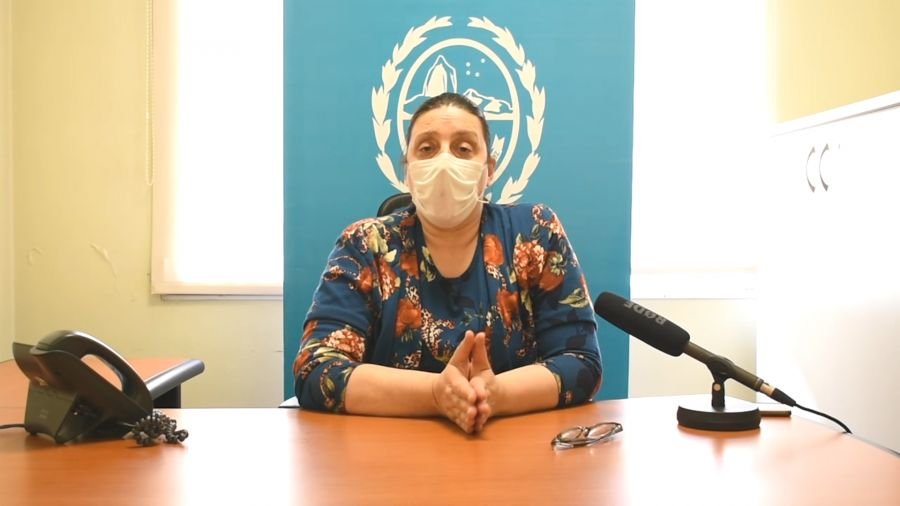 Beveraggi: “Ante el aumento de cuadros respiratorios se debe consultar al médico para descartar que sea COVID”