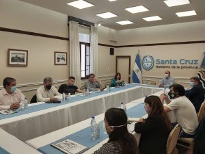 Censo Nacional de Población, Hogares y Viviendas Ronda 2020: Conformaron el Comité Censal de Santa Cruz