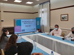 Censo Nacional de Población, Hogares y Viviendas Ronda 2020: Conformaron el Comité Censal de Santa Cruz