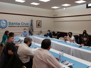Censo Nacional de Población, Hogares y Viviendas Ronda 2020: Conformaron el Comité Censal de Santa Cruz