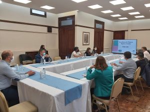 Censo Nacional de Población, Hogares y Viviendas Ronda 2020: Conformaron el Comité Censal de Santa Cruz