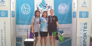 Siete medallas más para Santa Cruz en la Araucanía