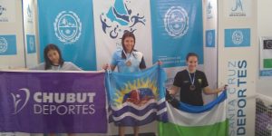 Siete medallas más para Santa Cruz en la Araucanía