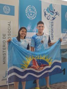 Siete medallas más para Santa Cruz en la Araucanía
