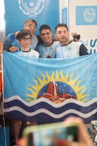 Siete medallas más para Santa Cruz en la Araucanía