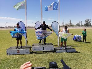 Siete medallas más para Santa Cruz en la Araucanía