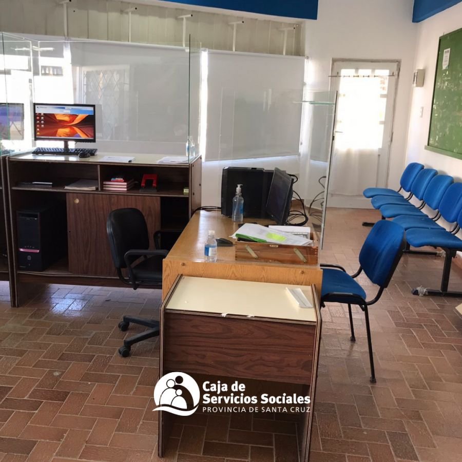 Destacan la articulación de entes provinciales para asegurar la atención de la CSS de Pico Truncado