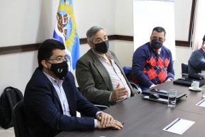 Continúan las mesas de trabajo para la implementación del software SARHA en Educación