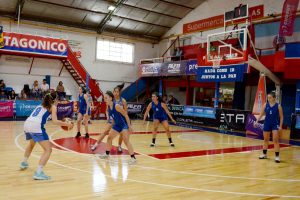 Los equipos santacruceños de básquet se ilusionan con pelear arriba