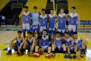 Santa Cruz jugará por tres medallas de bronce en las definiciones de básquet y fútbol femenino
