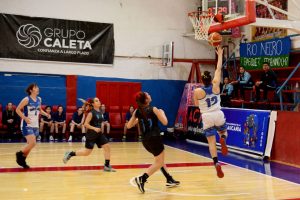 Santa Cruz jugará por tres medallas de bronce en las definiciones de básquet y fútbol femenino