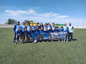 Santa Cruz jugará por tres medallas de bronce en las definiciones de básquet y fútbol femenino